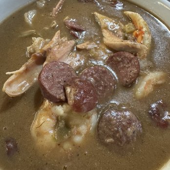 Cherie’s Southern Kitchen - Tasty seafood and chicken gumbo (Feb 2025) - Southern Near Me - Dublin, California Cherie’s Southern Kitchen - Tasty seafood and chicken gumbo (Feb 2025) - Southern Near Me - Dublin, California