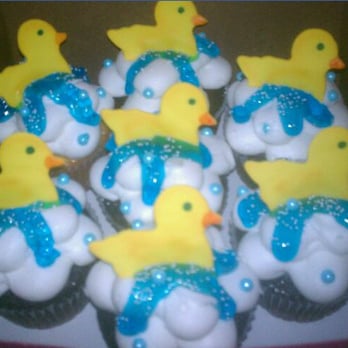 Designer Desserts - Customized baby shower cupcakes from 2011. - Bakeries Near Me - Valparaiso, Indiana Designer Desserts - Customized baby shower cupcakes from 2011. - Bakeries Near Me - Valparaiso, Indiana