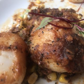 Me & Billy - Scallops - American Near Me - Davenport, Iowa