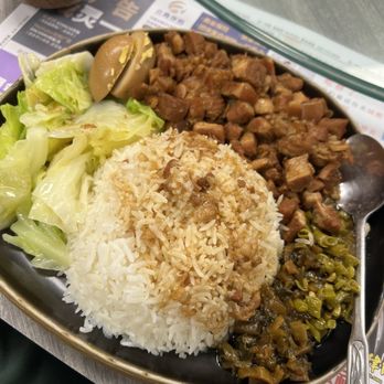 Luyixian - Braised pork rice - Shanghainese Near Me - Alhambra, California