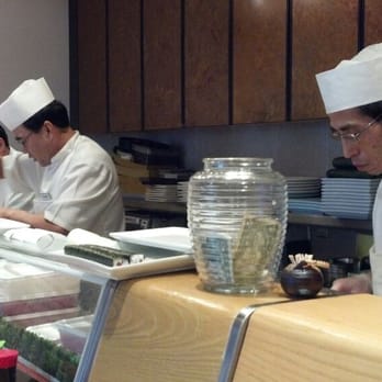 Sakura Bana Restaurant - Chefs Hard At Work - Sushi Bars Near Me - Ridgewood, New Jersey Sakura Bana Restaurant - Chefs Hard At Work - Sushi Bars Near Me - Ridgewood, New Jersey