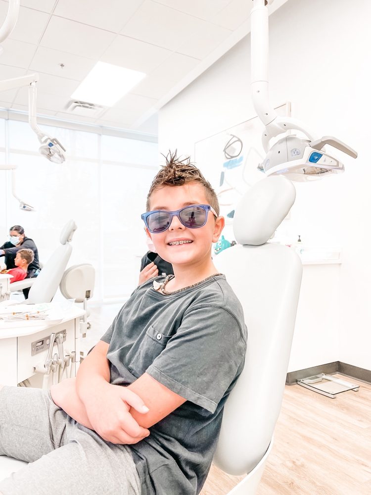 SAN ANTONIO PEDIATRIC DENTISTRY & ORTHODONTICS Updated September 2024