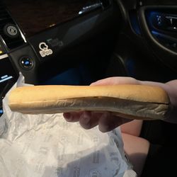 Jimmy John's - Sandwich I got