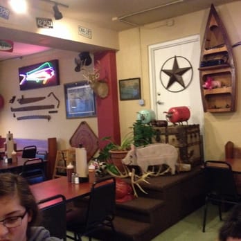 BBQ Station - Good barbecue!! Great smoke flavor. - Barbeque Near Me - Cassville, Missouri