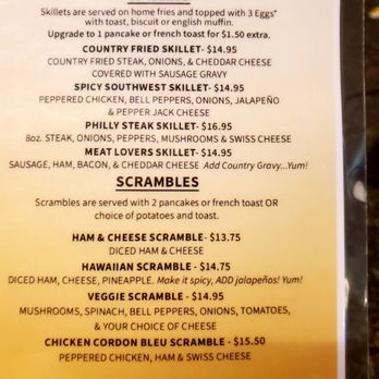 Breakfast At Valerie's - Menu - Breakfast & Brunch Near Me - Vancouver, Washington Breakfast At Valerie's - Menu - Breakfast & Brunch Near Me - Vancouver, Washington