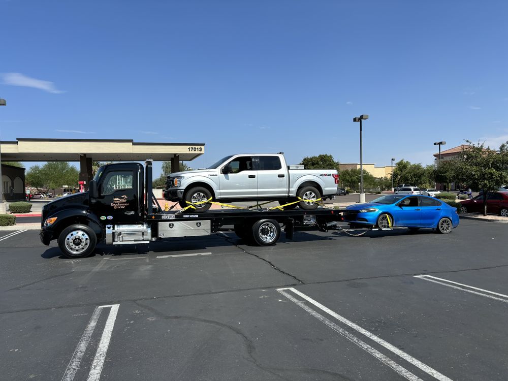 Goodyear Auto Rescue ROADRUNNER RESCUE - Updated November 2025 - Request a Quote - 15806 W ...