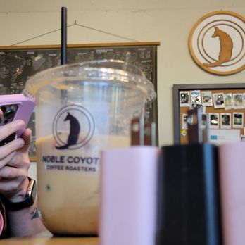 Noble Coyote Coffee Roasters - Work - Coffee & Tea Near Me - Dallas, Texas Noble Coyote Coffee Roasters - Work - Coffee & Tea Near Me - Dallas, Texas