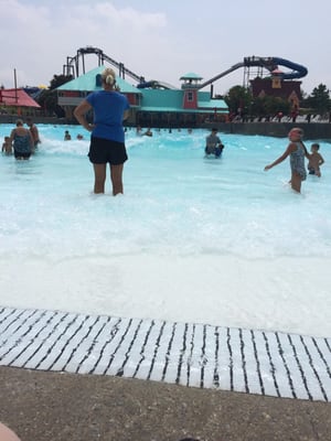 Kentucky Kingdom Theme & Water Park by null