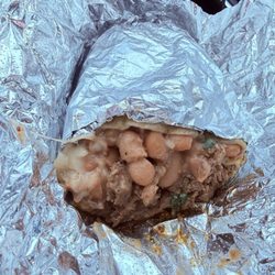 Asada Burrito (1/2)