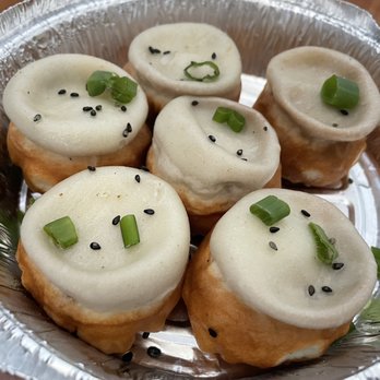 Tasty Dumpling - Pan fried pork buns - Chinese Near Me - Sacramento, California