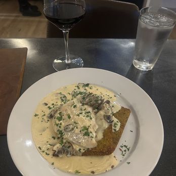 Craft Lounge - Whiskey Chicken and crispy polenta - Lounges Near Me - Nampa, Idaho Craft Lounge - Whiskey Chicken and crispy polenta - Lounges Near Me - Nampa, Idaho
