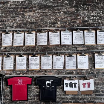 Workhorse Coffee Bar - Menu - Coffee & Tea Near Me - Saint Paul, Minnesota Workhorse Coffee Bar - Menu - Coffee & Tea Near Me - Saint Paul, Minnesota