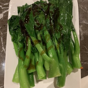 MingHin Cuisine - Stir-Fried Baby Bok Choy with Garlic - Dim Sum Near Me - Chicago, Illinois MingHin Cuisine - Stir-Fried Baby Bok Choy with Garlic - Dim Sum Near Me - Chicago, Illinois