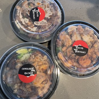 Tokyo Teriyaki - Fast Food Near Me - Midvale, Utah