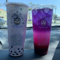 Boba virtual teakup Boba virtual teakup