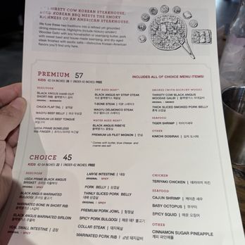 Thirsty Cow Korean BBQ - Steakhouses Near Me - Garden Grove, California Thirsty Cow Korean BBQ - Steakhouses Near Me - Garden Grove, California