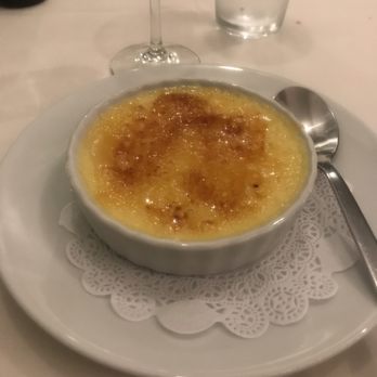 Lynn's Bistro - Creme Brulee - French Near Me - Kirkland, Washington