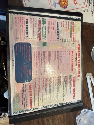 Menu photo 3 Colima Taqueria The Bronx, NY Menu photo 3 Colima Taqueria The Bronx, NY