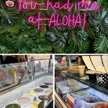Sweet Aloha Ice Cream - Shaved Ice Near Me - Davie, Florida Sweet Aloha Ice Cream - Shaved Ice Near Me - Davie, Florida