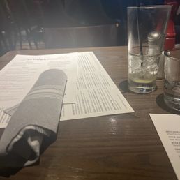 Menus