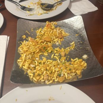 Kothur Indian Cuisine - Bhel Puri - Indian Near Me - Toronto, Ontario