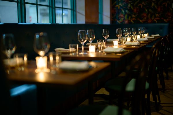 La Cañita Beach by null