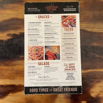 Able Baker Brewing - Menu. - Brewpubs Near Me - Las Vegas, Nevada