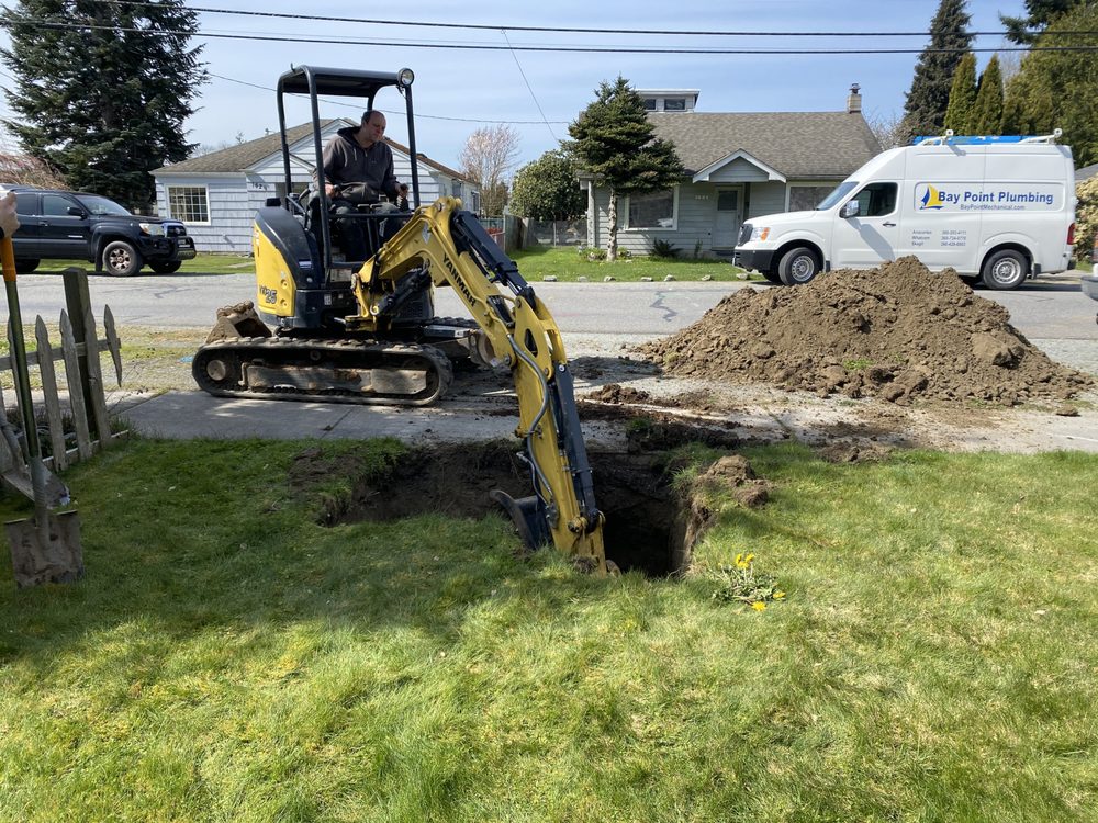 Slide of Bay Point Plumbing