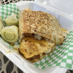 Quesadilla