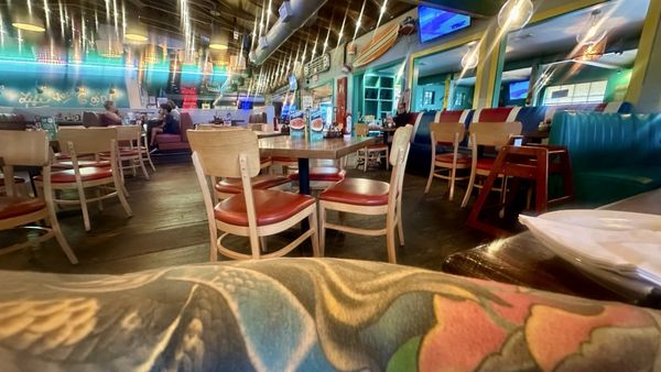 Spanky's by null