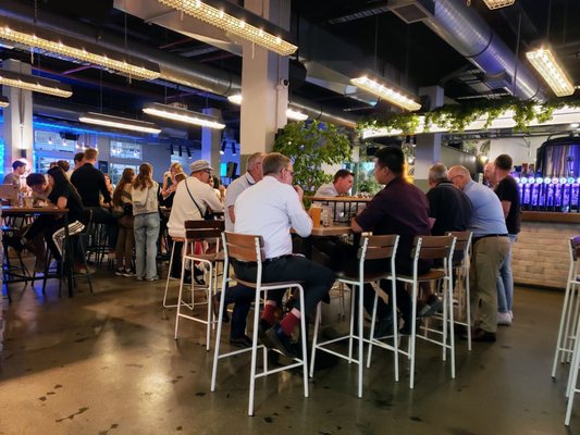 Dr Rudi's Rooftop Brewing Co. by null