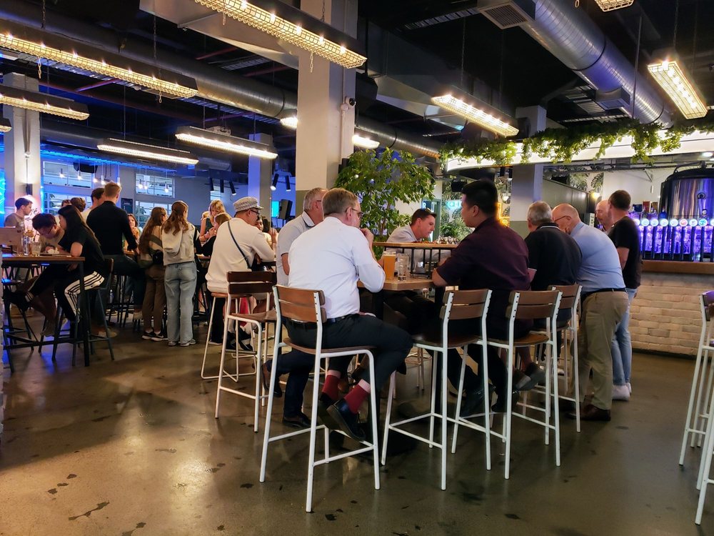 Dr Rudi's Rooftop Brewing Co.