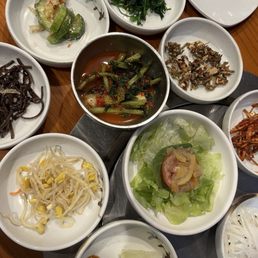 Banchan Banchan