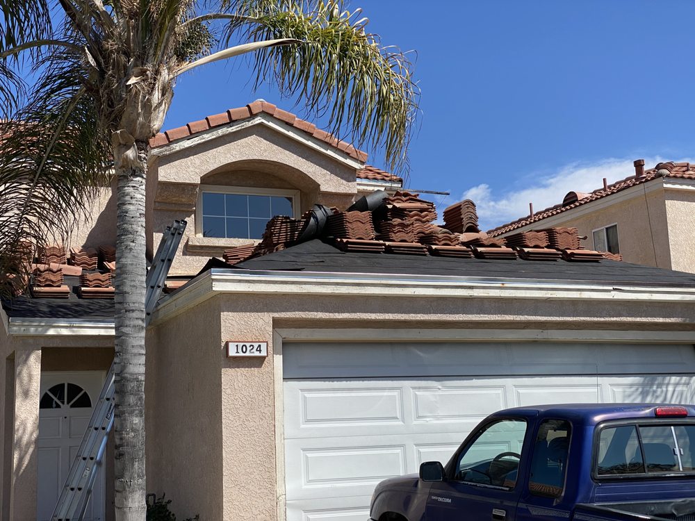 Slide of More Roofing