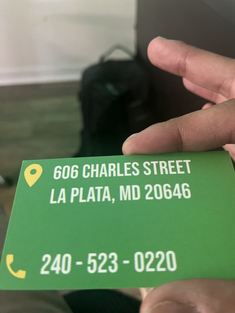 Charles Street C-Store Logo