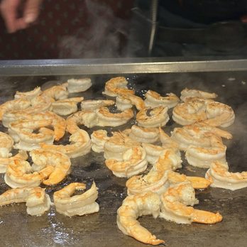 Arashi Teppan Steak & Sushi - Shrimp - Steakhouses Near Me - Murrieta, California