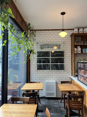Cafe Myriade by null