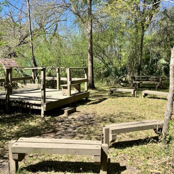 Lake Creek Preserve - Interpretive classroom - Parks Near Me Lake Creek Preserve - Interpretive classroom - Parks Near Me
