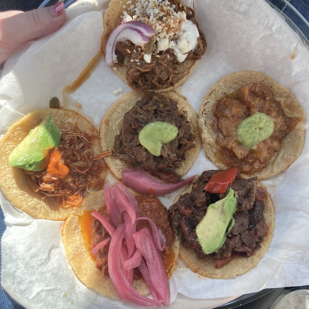 Guisados - Sampler - Mexican Near Me - Pasadena, California Guisados - Sampler - Mexican Near Me - Pasadena, California
