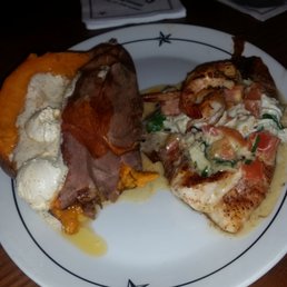 Blackened Redfish