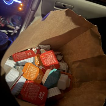McDonald's - Creamy Ranch Sauce,Tangy BBQ Dipping Sauce,Spicy Buffalo,Ketchup Packet - Fast Food Near Me - Mililani, Hawaii McDonald's - Creamy Ranch Sauce,Tangy BBQ Dipping Sauce,Spicy Buffalo,Ketchup Packet - Fast Food Near Me - Mililani, Hawaii