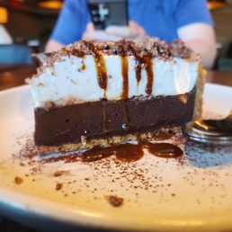Mississippi Mud Pie