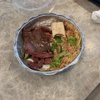 Cafe Sabor - One of the worst carne asada's I've ever eaten. - Mexican Near Me - Garden City, Utah Cafe Sabor - One of the worst carne asada's I've ever eaten. - Mexican Near Me - Garden City, Utah