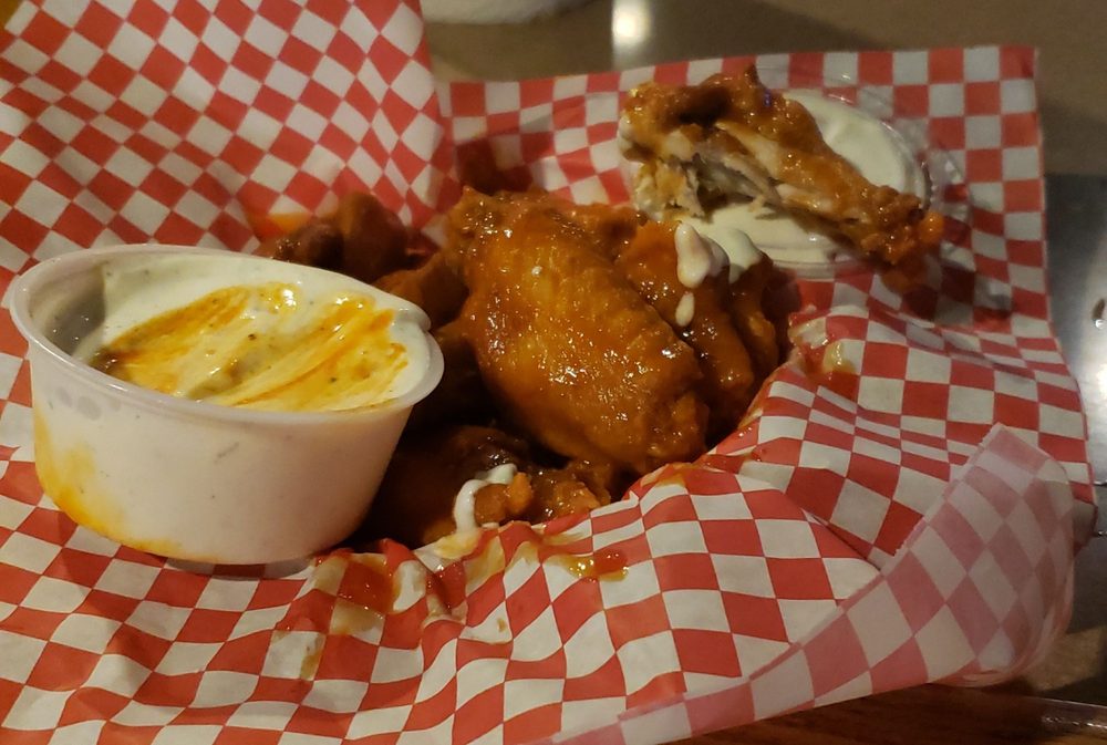 Social spots from Derby Bar and Grill