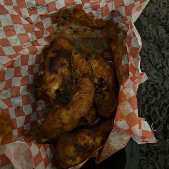 New York Pizza - Spicy wings - Chicken Wings Near Me - Sacramento, California