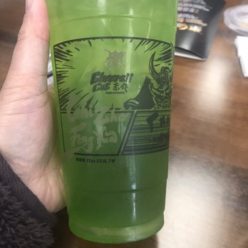Chi Chop - Honeydew Green Tea - Taiwanese Near Me - Virginia Beach, Virginia Chi Chop - Honeydew Green Tea - Taiwanese Near Me - Virginia Beach, Virginia