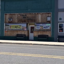 Town Bar & Grill - Town Bar & Grill on Main Street