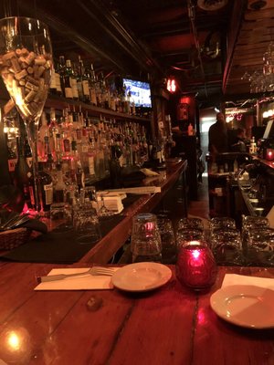 The Redwood Room by null