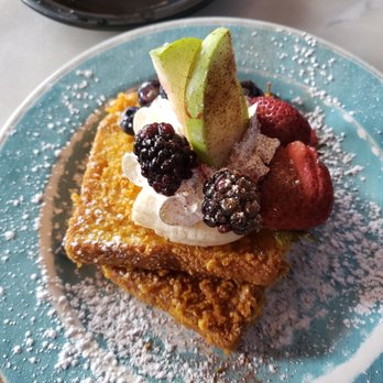 Blue Moon Too - Captain Crunch French Toast - Half Order - Cafes Near Me - Baltimore, Maryland