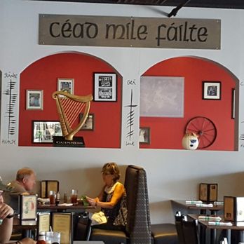 Fallon’s Grill and Tap - people sitting at tables - Whiskey Bars Near Me - Ellisville, Missouri